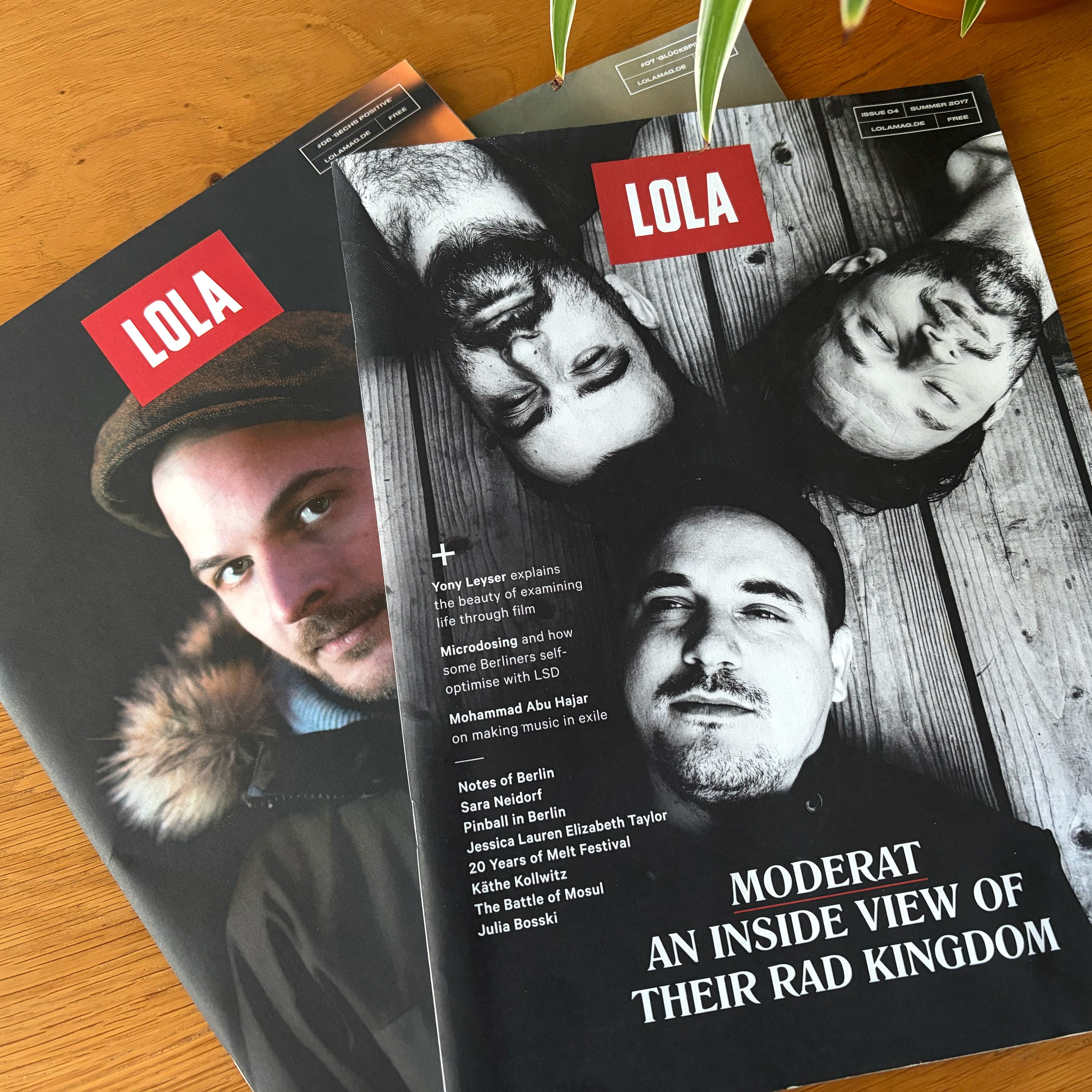 Lola Magazine